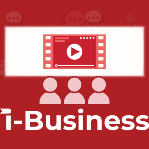 I-Business Ant Text picture