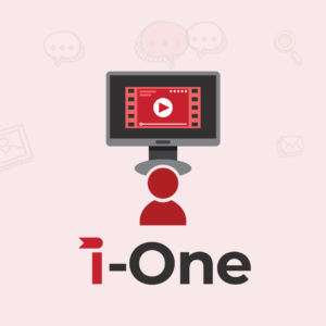I-One Ant Text picture
